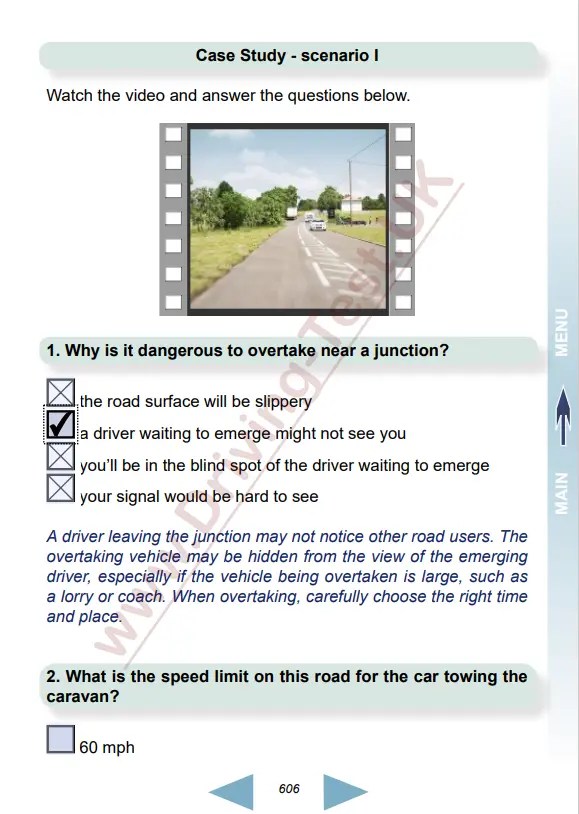 DRIVING THEORY TEST UK 2024 CARS (6 in 1 ebook/app)